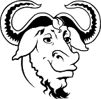 logo GNU